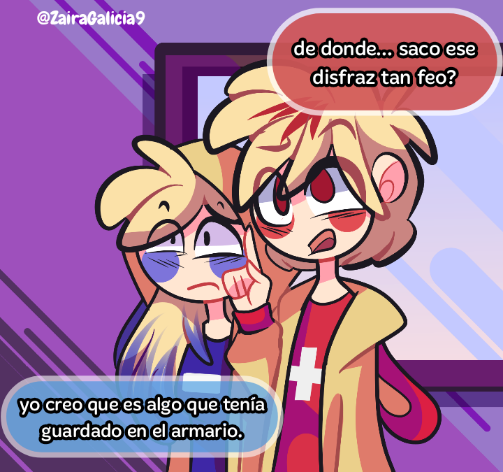 ZairaGalicia9's tweet photo. #pokemonHs #PokeHs

Elijan bien sus disfraces pancitos. https://t.co/S9mMWmx8RF