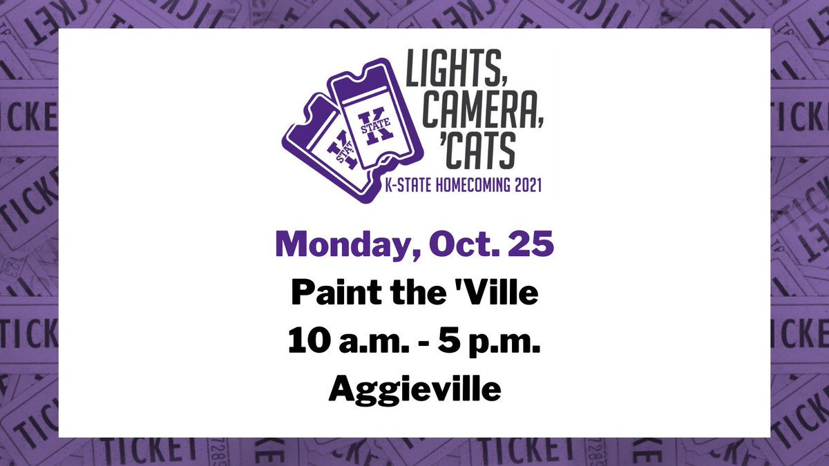 K-State Alumni Association tweet media