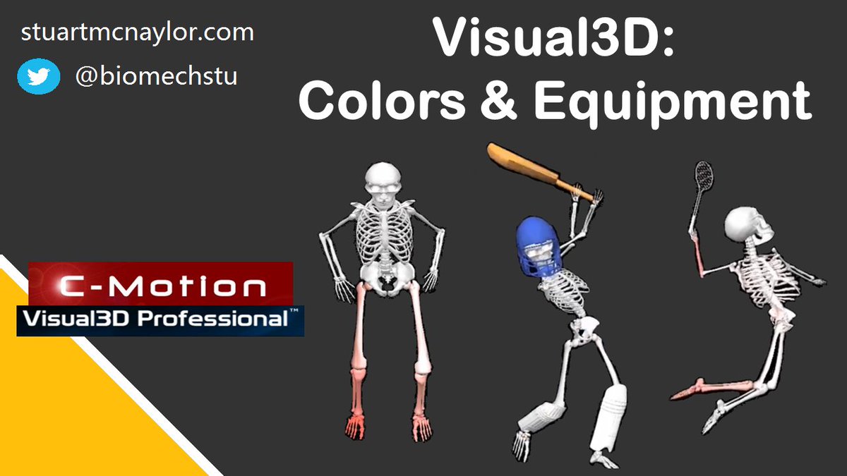 🚨 𝗩𝗶𝘀𝘂𝗮𝗹𝟯𝗗 𝗩𝗜𝗗𝗘𝗢 🚨 ❓ How to scale segment colors to a calculated variable ❓ How to add 3D equipment to your model 6 min video: youtu.be/qNEQ0_p53jA