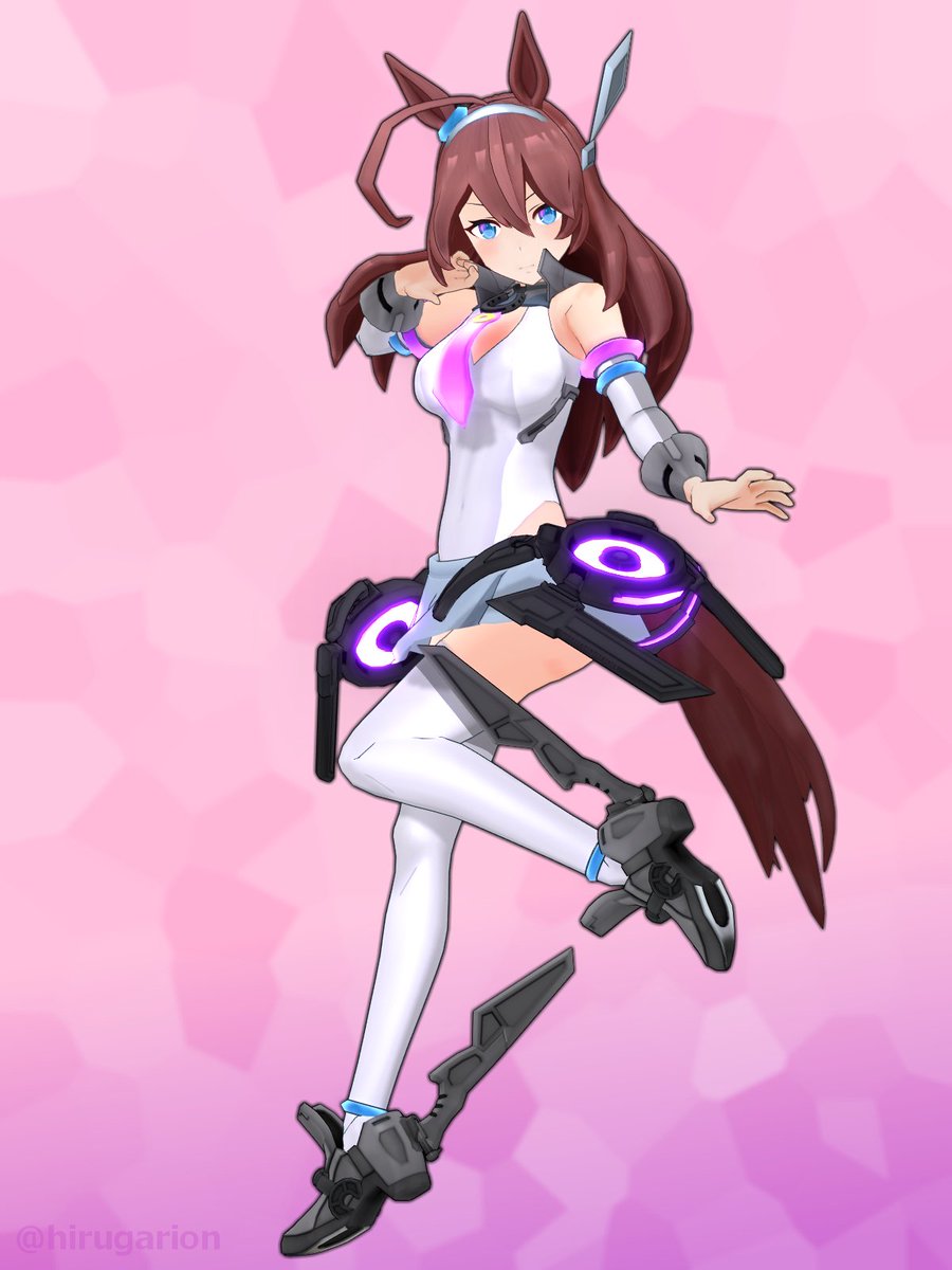 Twoucan Mmd の注目ツイート イラスト マンガ コスプレ モデル