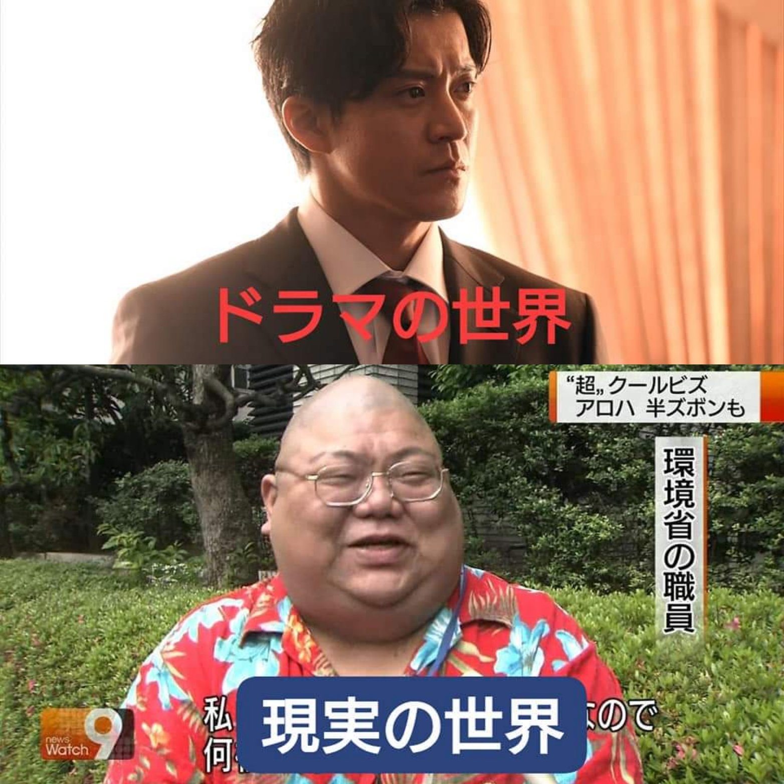 狭山郷瑠 現実はドラマより奇なり 日本沈没 環境省の職員 これが現実 T Co Cnaamt8kuw Twitter