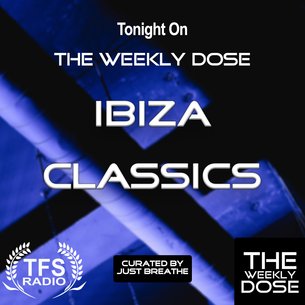Tonight on The Weekly Dose:
Ibiza Classics.
Get your fix every Saturday night 9pm to 11pm.
Listen live or download our free app now: tfsradio.co.uk/listen
#tfsradio #onlineradio #theweeklydose #internetradio #radio #dj #ukradio #getyourfix #music