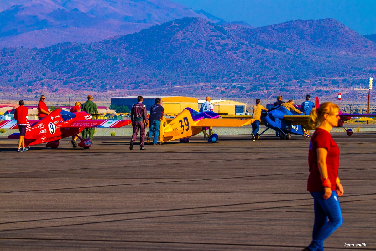 AirRace1's tweet photo. Struggling through Monday? These snaps from Reno are sure to put a smile on your face 😎

PHOTO CREDIT: Kenn Smith https://t.co/Gm1pxnHVoG