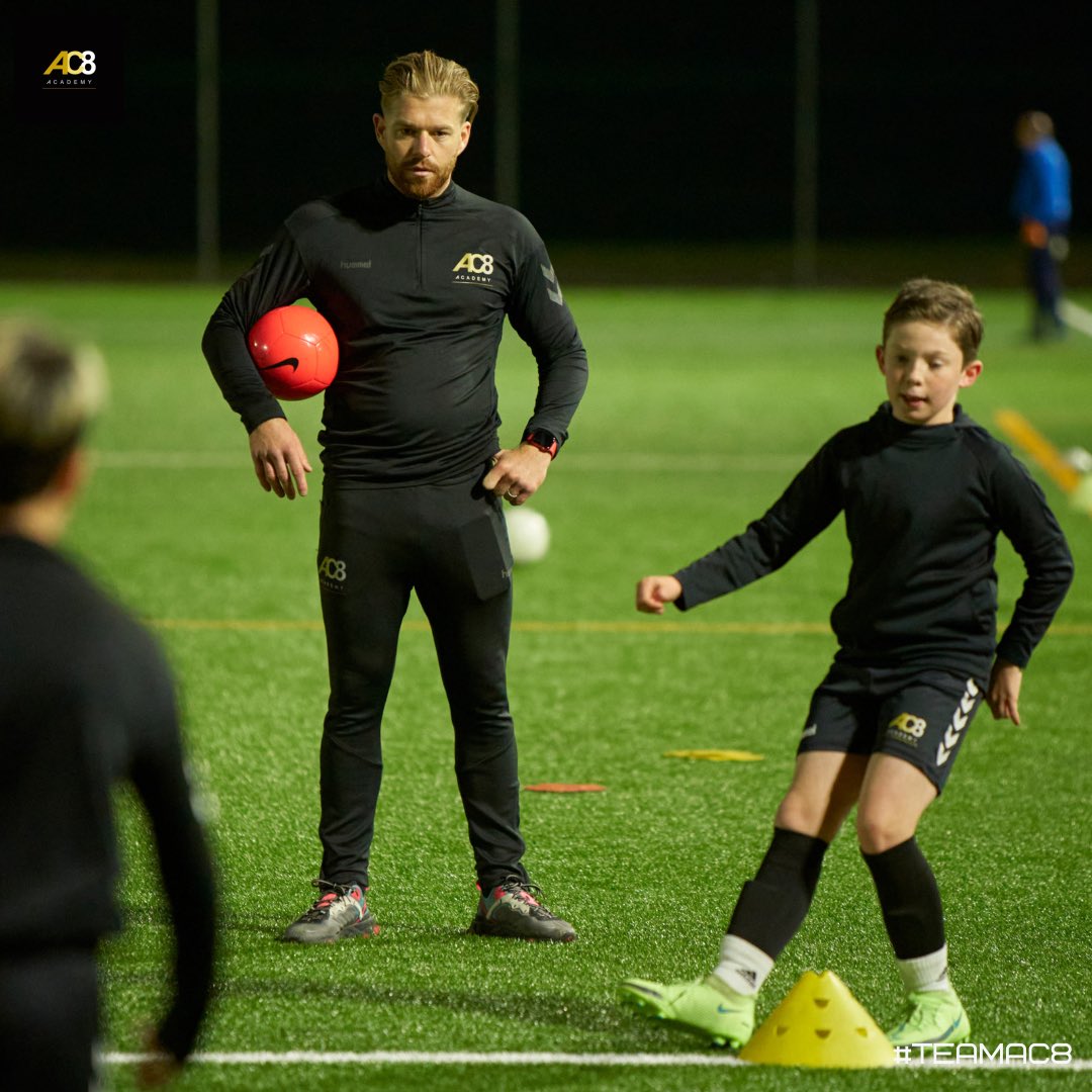 AC8 Academy tweet media