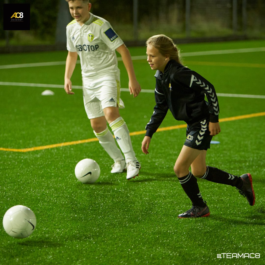 AC8 Academy tweet media