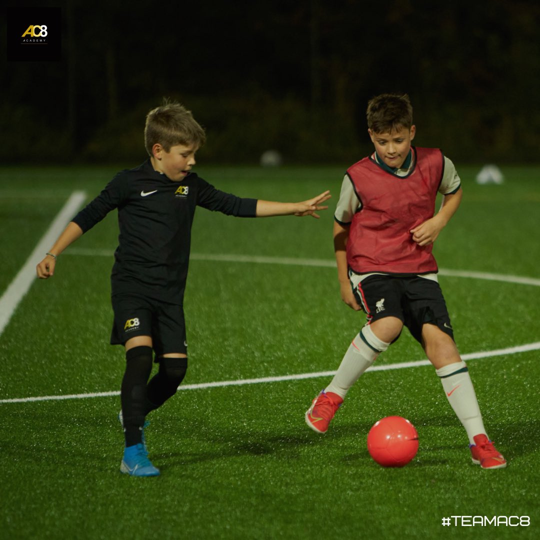 AC8 Academy tweet media