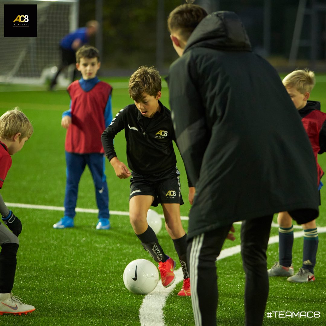 AC8 Academy tweet media