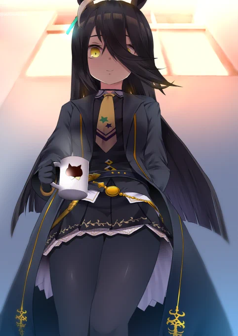マンハッタンカフェェェェェ!!!(シナリオを見たトレーナーの叫び)
#ウマ娘 