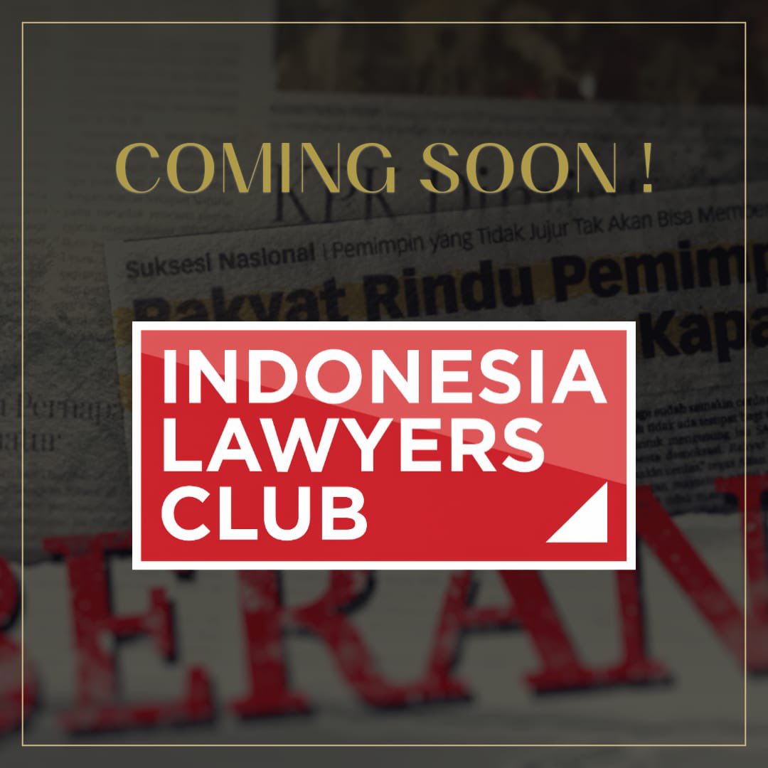 PEMIRSA, INDONESIA LAWYERS CLUB TAYANG KEMBALI, SESAAT LAGI! #ILCTayangLagi