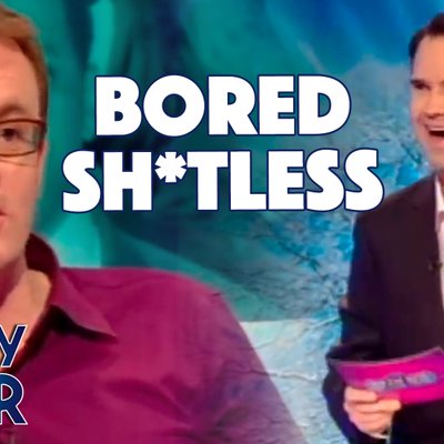 Jimmy Carr's Photo