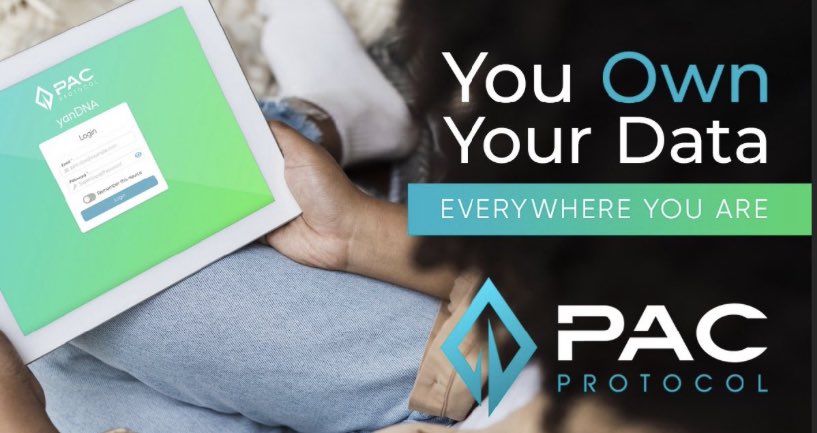 Tobiwaan's tweet photo. @AscendEX_Global Not just your wealth - take back your data as well with #yanDNA #PACprotocol #ListPAC - $PAC https://t.co/fBpQ4VS55T