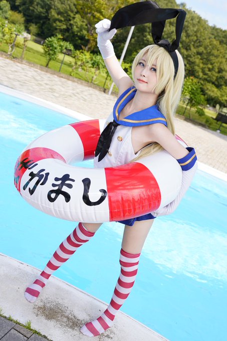 Twitterのコスプレ画像22