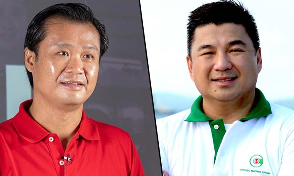 NewsKoPH's tweet image. Dennis Uy deal sa Chevron: “Lutong macau itong transaction at yung DOE approval” – Sen. Win 
newsko.com.ph/2021/10/25/den…
#NewskoNews
@WinGatchalian74