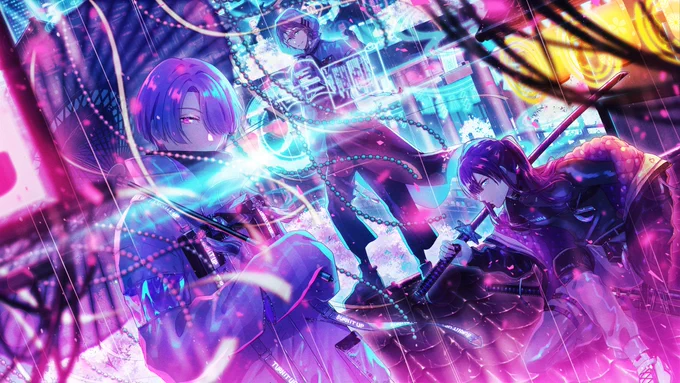 #今年も残りわずかなので今年一番伸びた絵を貼る見た絵描きさんも強制でやる 