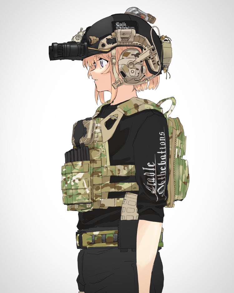 「#今年も残りわずかなので今年一番伸びた絵を貼る見た絵描きさんも強制でやる
これ�」|叢島なぎのイラスト