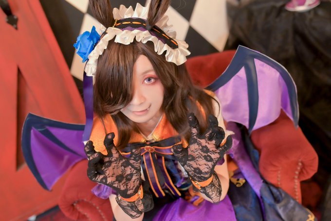 Twitterのコスプレ画像27