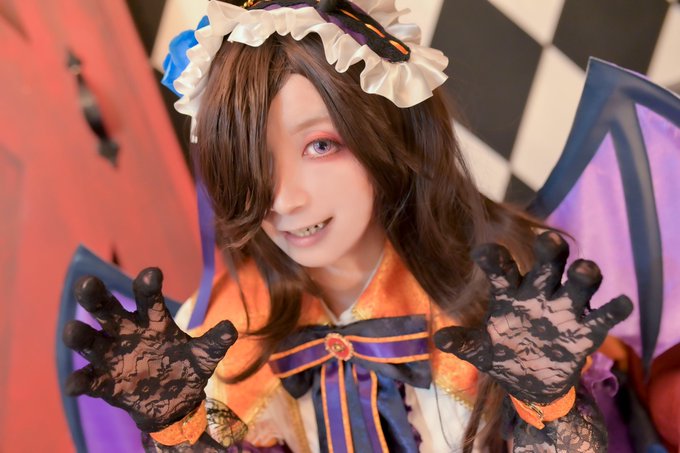 Twitterのコスプレ画像28