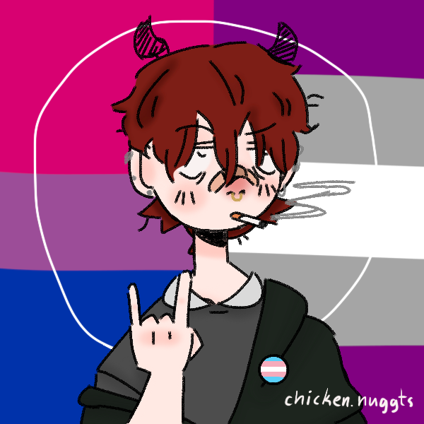 _PandaSays_'s tweet photo. the picrew                                            the picrew of
 accurate to                                          how I present
my apperance                                             myself https://t.co/SV8lqPTHse