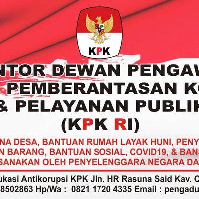 Foto KPK
