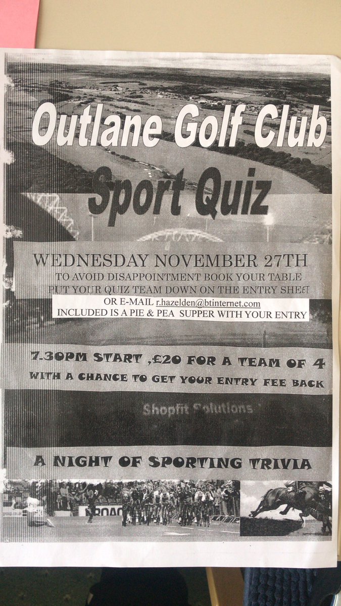 Outlane Scratch Team tweet media