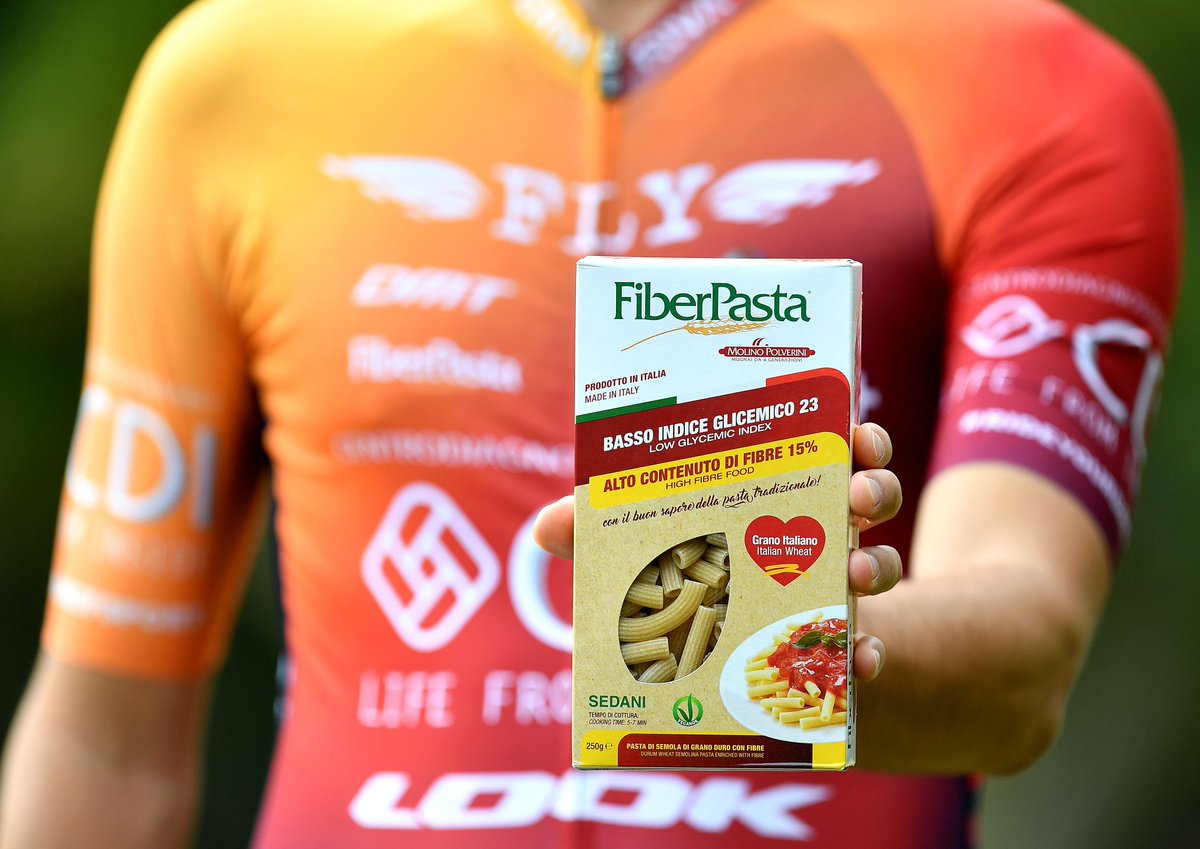FLYCyclingTeam's tweet photo. Ogni giorno è buono per gustarsi un piatto di 🍝 @fiberpasta!
Oggi... lo è ancora di più 🤤😁✔️
Buon #WorldPastaDay
-
#FlyCyclingTeam #FlyCyclingTeamCdi
#FlyTeam #DiabeteCycling #DiabeteSport #DiabeteSport #DiabeteSocial #FiberPasta #PastaDay #WorldPastaDay2021 #ItalianFood https://t.co/Ll3zMoYpQ7