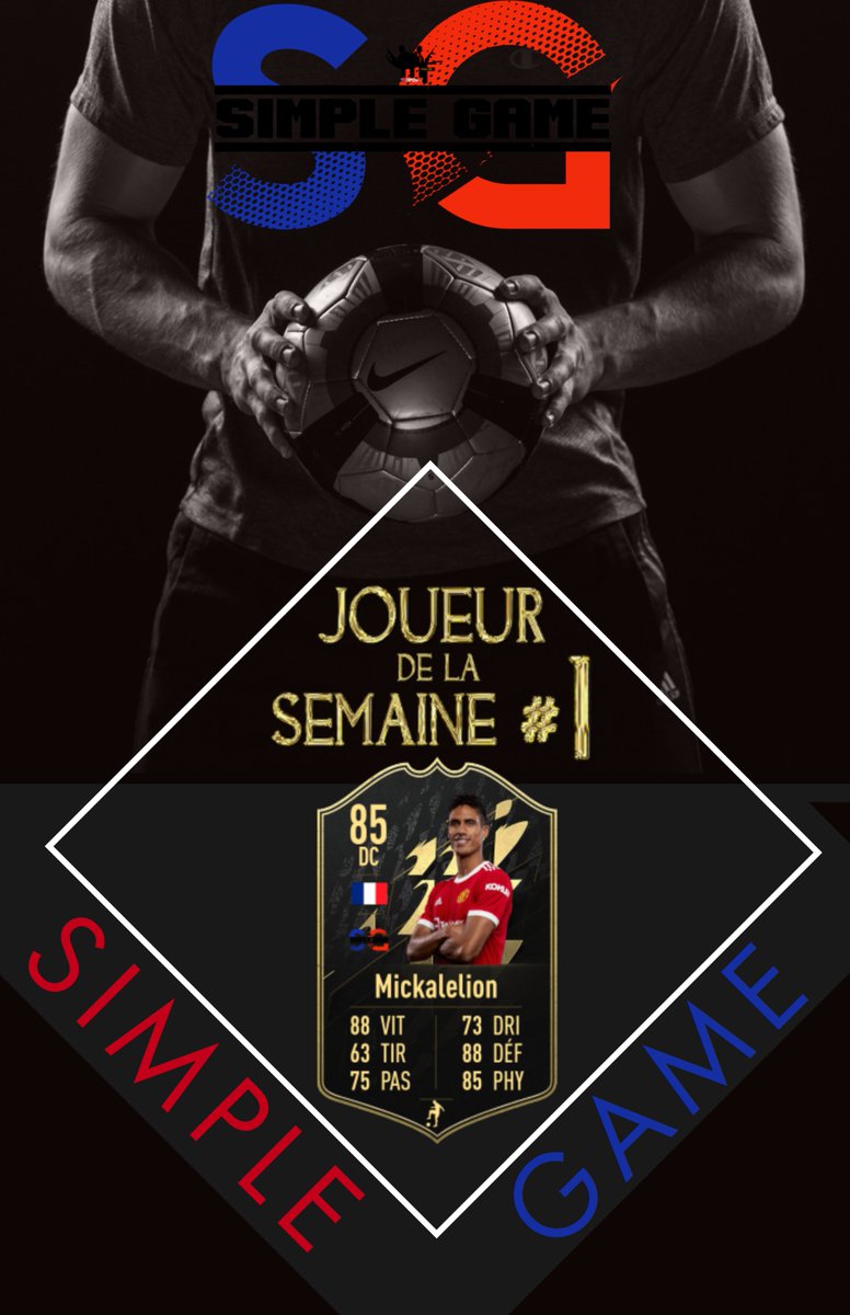 Bravo à notre joueur <a href="/AlvarezzMickael/">Mickaël Alvarez</a> pour la première semaine de compétition !!!