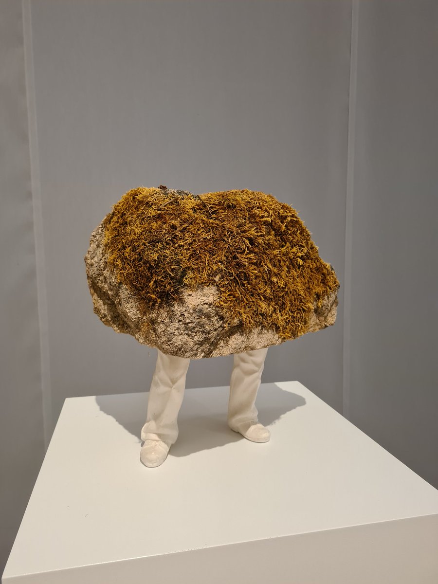 artonaut_82's tweet photo. Ab 1.11.21 schließt die @Kunsthalle_Ka sanierungsbedingt für fünf bis sechs Jahre. Bis zum 31.10. lädt sie kostenfrei und ohne Anmeldung zur #Ausstellung #inventingnature - #pflanzeninderkunst und zu rund 120 Veranstaltungen: Künstler*innengespräche, Konzerte oder Vorträge. https://t.co/MsNwnlUAvc
