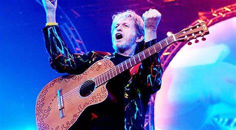 Happy birthday Jon Anderson 
Born October 25, 1944 