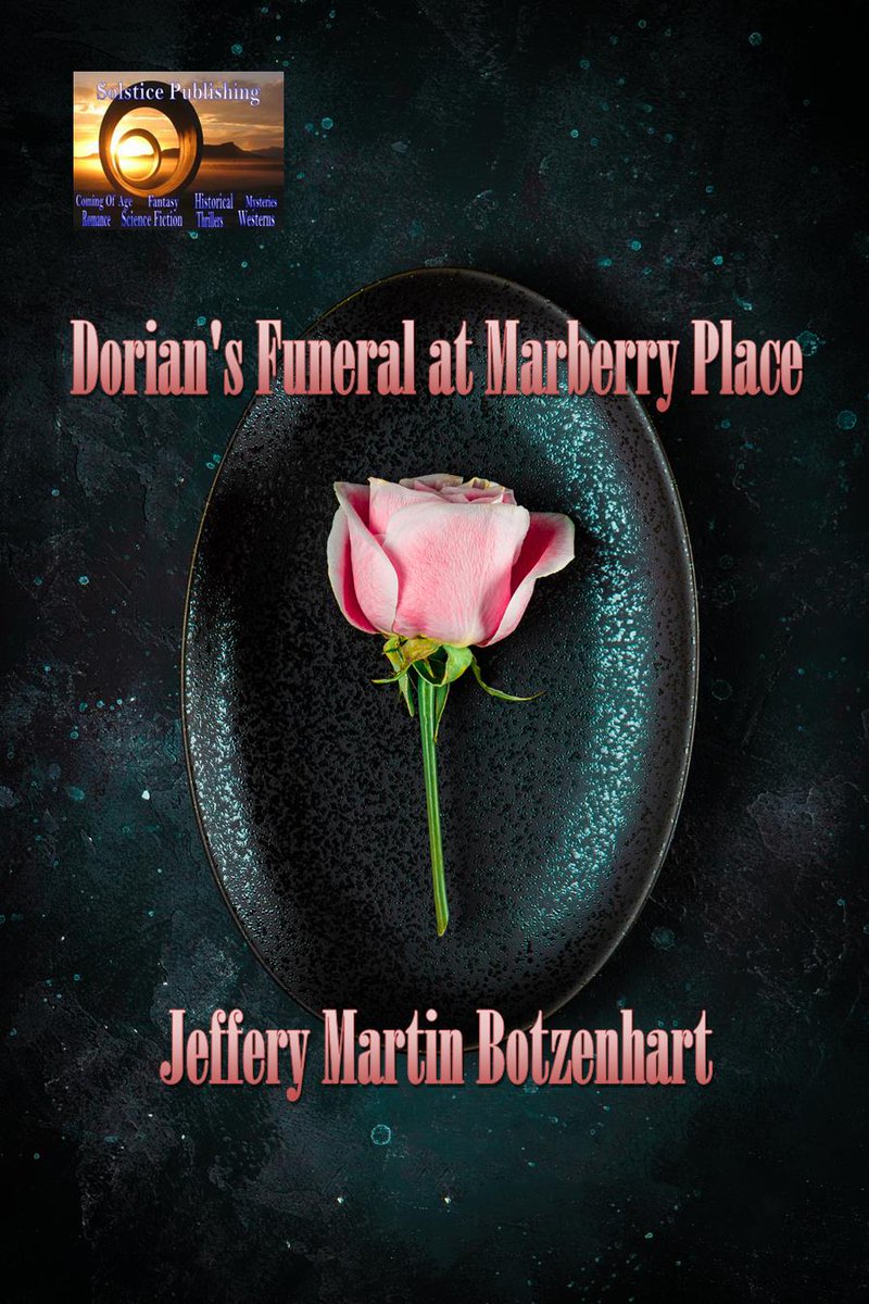 #COMING_SOON 
Dorian insists on getting the last word
#drama #seniorcitizens #paperback #KindleUnlimited #WritingCommunity 
<a href="/Solsticepublish/">Solstice Publishing</a>