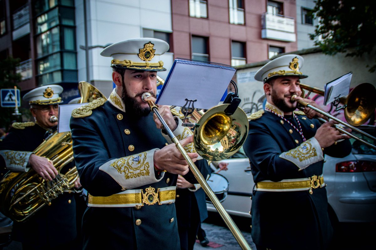 AMVAngustias's tweet photo. ¿Conoces el trombón? ¿Te gustaría tocarlo? Te enseñamos a hacerlo gratuitamente en nuestra escuela. Ven y aprende a tocar. Comparte los mejores momentos de música con gente como tú. 

https://t.co/bioWt8tqeC
#trombone #tromboneplayer #trombones #musica #cofrade #cofrades https://t.co/jDVZekUA5J