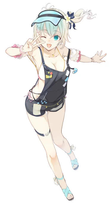 #今年も残りわずかなので今年一番伸びた絵を貼る見た絵描きさんも強制でやる 