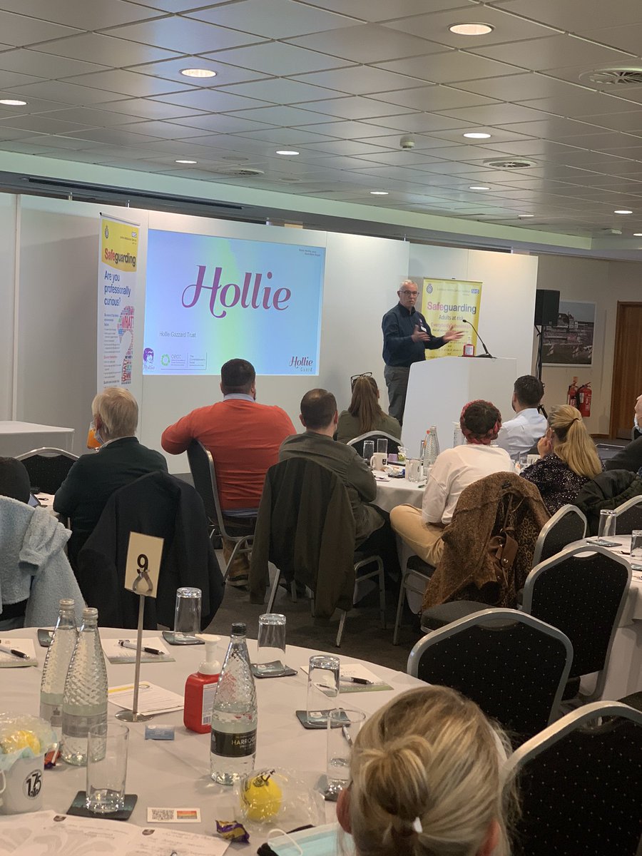 Hollie Gazzard Trust tweet media