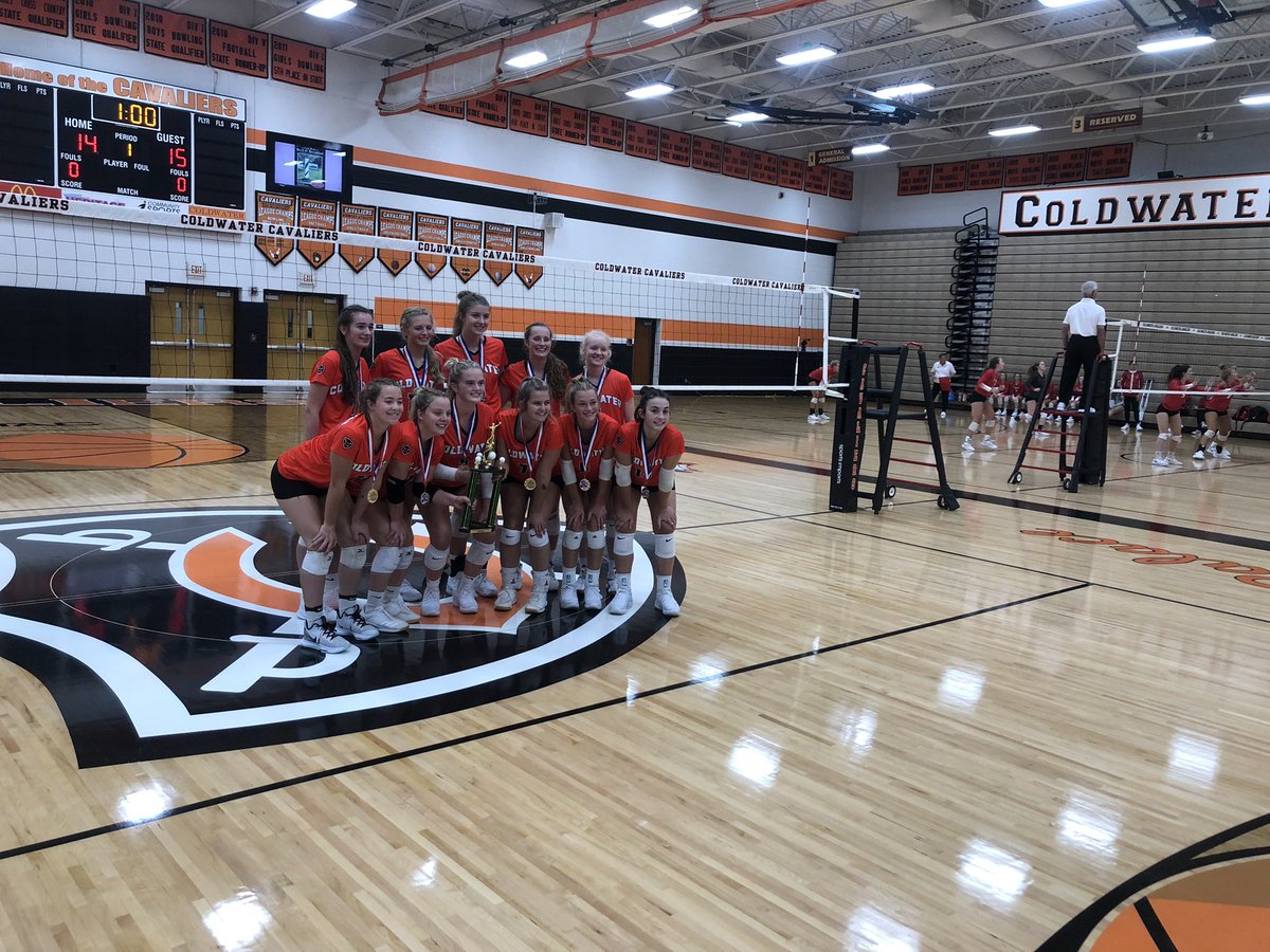 Bharley19's tweet photo. Volleyball District Week: best of Luck to our Lady Cavs at Kalida.
#family, #energy https://t.co/RAssWZQtuA