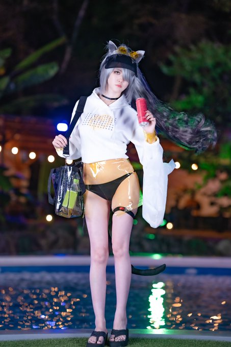 Twitterのコスプレ画像31