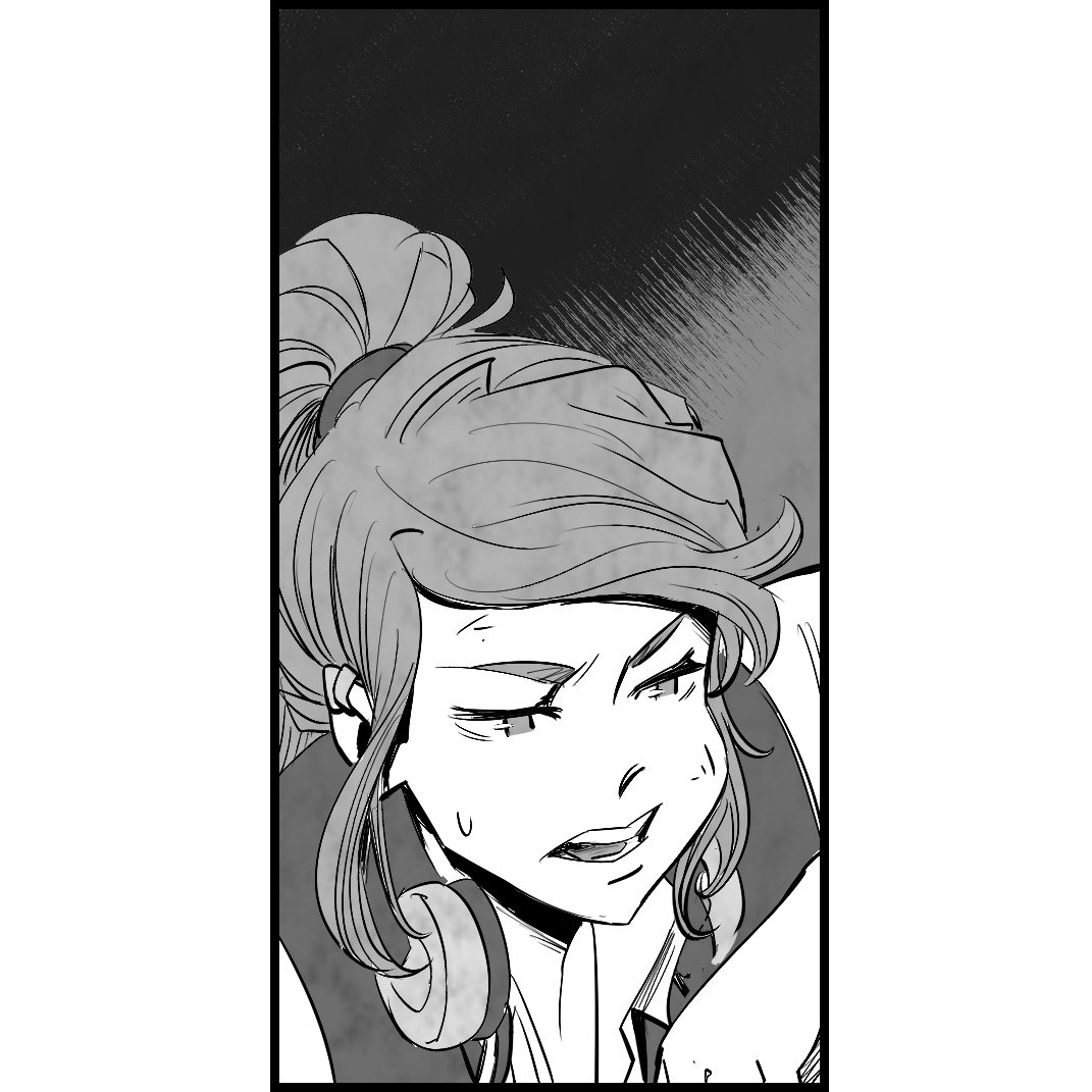 "Senti, non te lo ripeto più, io ar gabbio per te nun ce torno."
Per scoprire di cosa sta parlando Teresa, andate su @tacotoonofficial a leggervi il primo capitolo di Qwest! (link in bio) 

#qwest! #comics #manga #webtoon #webcomic #shonenmanga #art #csp #bd #scroll #fumetti