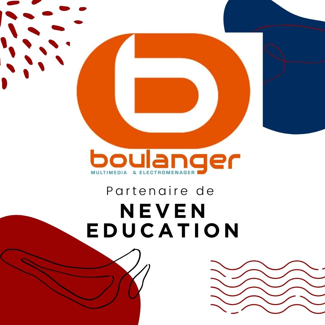 Neven_Education's tweet photo. Trois étudiants et futurs leaders sont en alternance à Boulanger, entreprise partenaire de Neven Education.
Souhaitons bon courage à GAUTERO Thomas, PEREZ Louis et GAUTERO Laura pour leurs études !
#alternance #cfa #neven #education #business #school https://t.co/IbuaQVRMK0