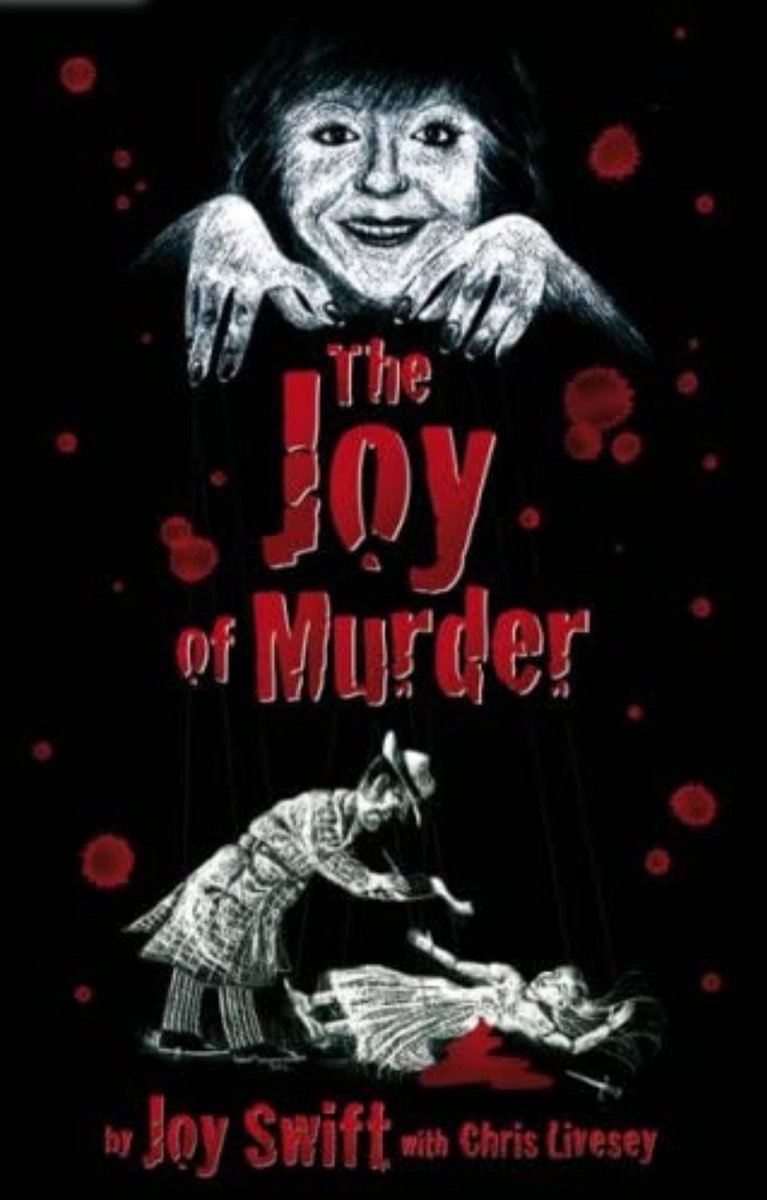 JoyMurderWkds's tweet photo. My 40th Anniversary week memories...
In 2007 I published my autobiography, that included a solveable mystery.
#CrimeFiction #autobiography #QueenofMurder #originalmurderweekends #MurderWeekends #JoySwiftMBE #Liverpool #mylife #murdermystery #40thanniversary #celebration https://t.co/3CnNEW1zut