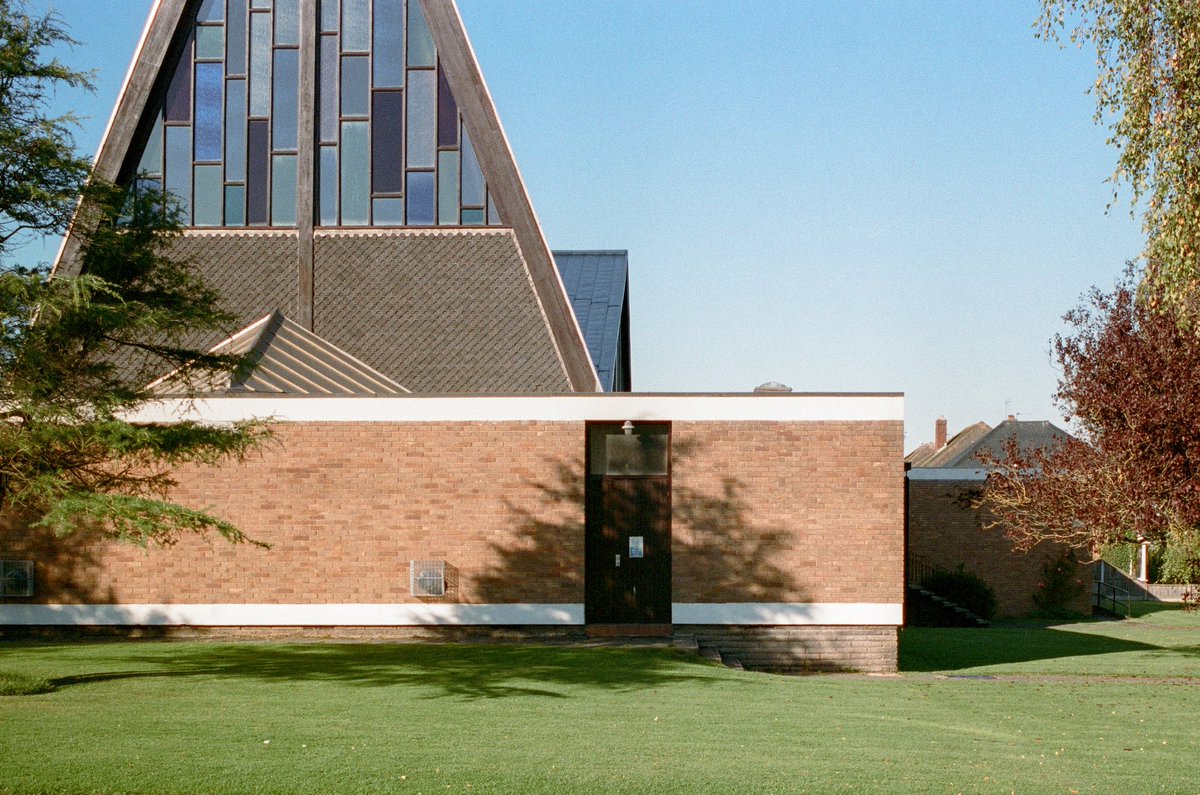 35mm diary from walks with the youngest

#leicam6 #kodakfilm