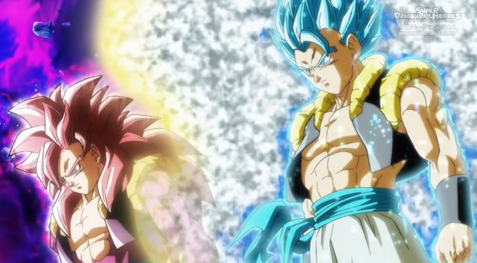 スーパードラゴンボールヒーローズのtwitterイラスト検索結果