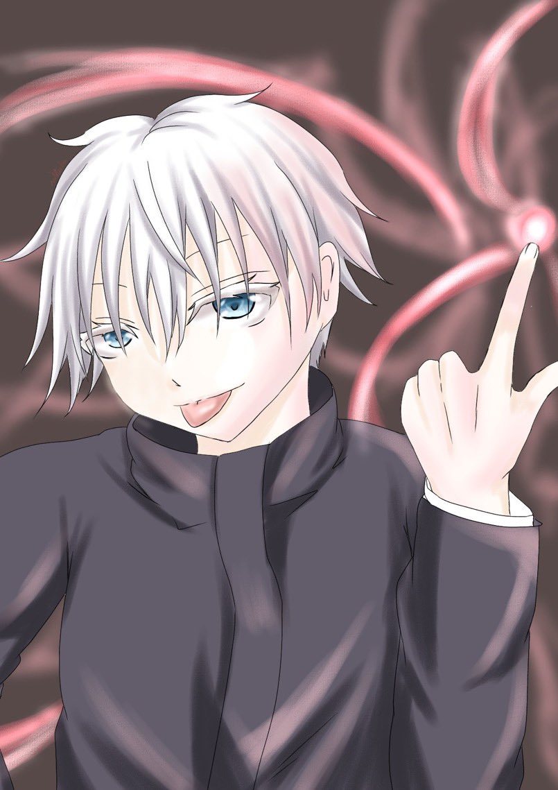 みつば 呪術廻戦 五条悟 五条先生 呪術廻戦好きさんと繋がりたい 呪術廻戦描いてみた 呪術廻戦絵描きさんと繋がりたい 絵描きさんと繋がりたい みつばです 五条先生描いてみました サングラスもかっこいいです イケメンさんですね