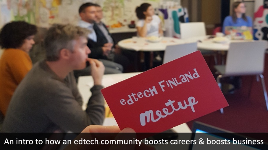 Edtech Finland tweet media