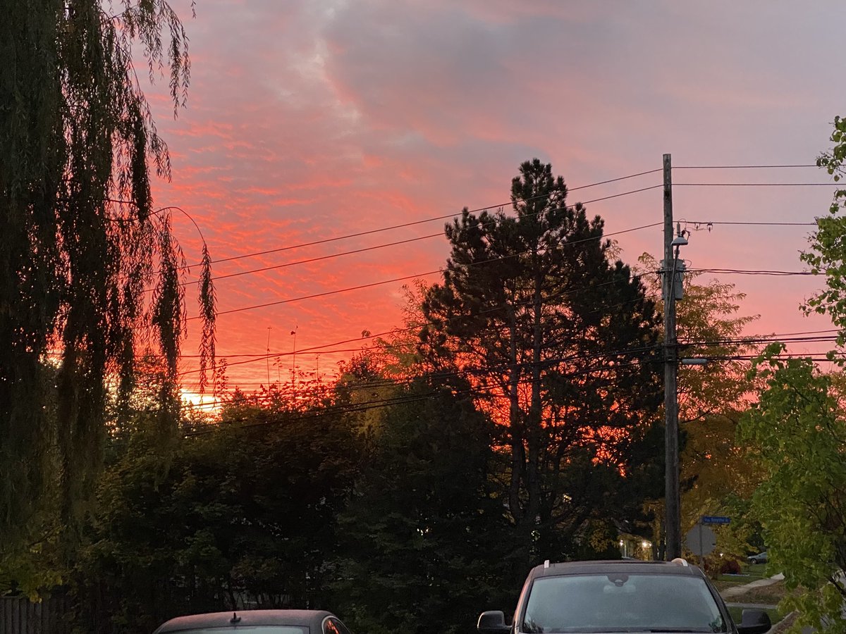 IAmPaulGraham's tweet photo. Good morning Fredericton https://t.co/V9TBh0GMeS