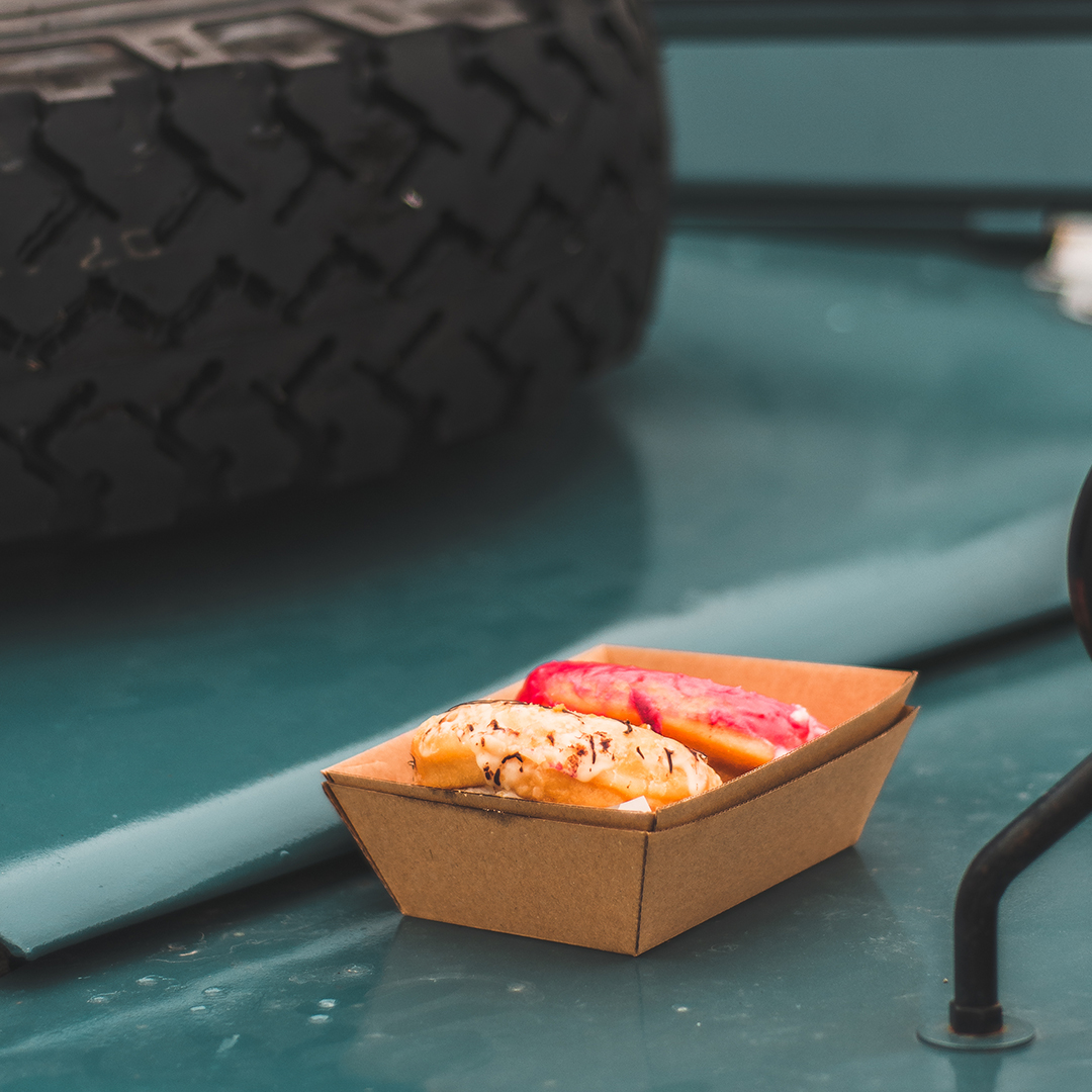 morganmotor's tweet photo. Highlights included good coffeeโ๏ธ, even better donuts ๐ฉ, a Piper and @harrismonkey's dog ๐ถ! #CoffeeRun #MeetAtMorgan https://t.co/Z6TaBHLT8Z