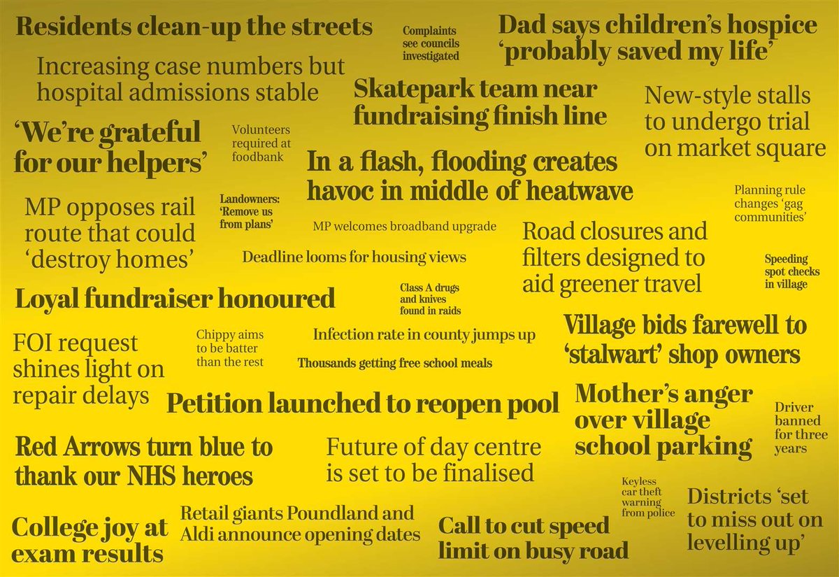 KM_newsroom's tweet photo. Our readers asked, we listened. No pop-ups, no adverts, just news

https://t.co/wqRQa47r2K https://t.co/uR5aKQJ9CW