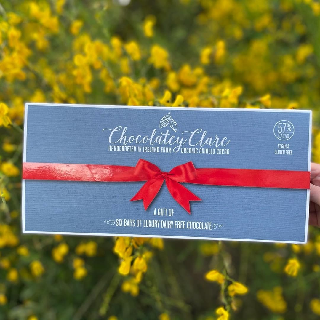 HelloChocolatey's tweet photo. If you are interested in corporate gifting, please contact me. Ethical, sustainable gifts can be beautiful and delicious too!

#CorporateGifts #SustainableGifts #LuxuryVegan #StaffLoveIt https://t.co/vPJbAzBfzM