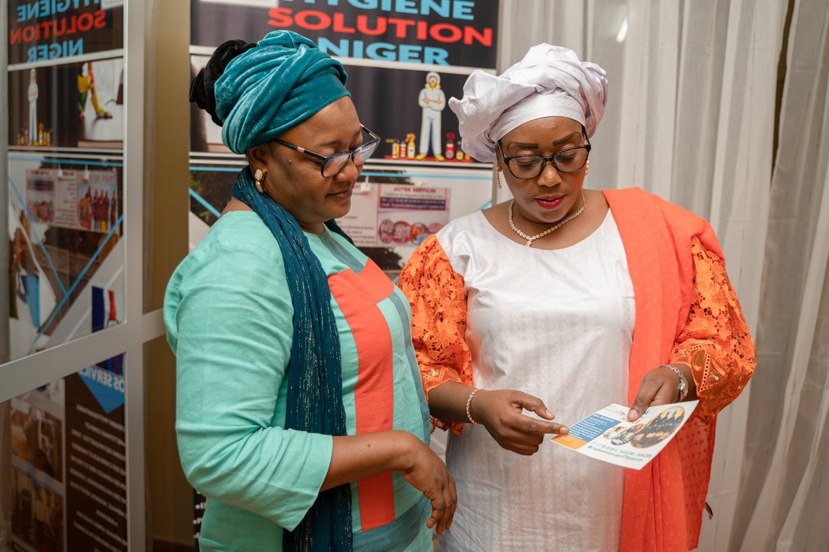 <a href="/AFD_France/">Agence Française de #Développement (AFD) 🇫🇷 🇪🇺</a> Nous recrutons aussi : 
- 1 chargé(e) de projet (F/H) pour le programme I&amp;P Accélération au Sahel dédié à l'accompagnement des jeunes entreprises en démarrage dans la sous-région sahélienne : poste basé au Niger 🇳🇪 (via <a href="/NigerSinergi/">SINERGI NIGER</a>).
 Offre d'emploi 👉 : ietp.com/fr/content/cha…