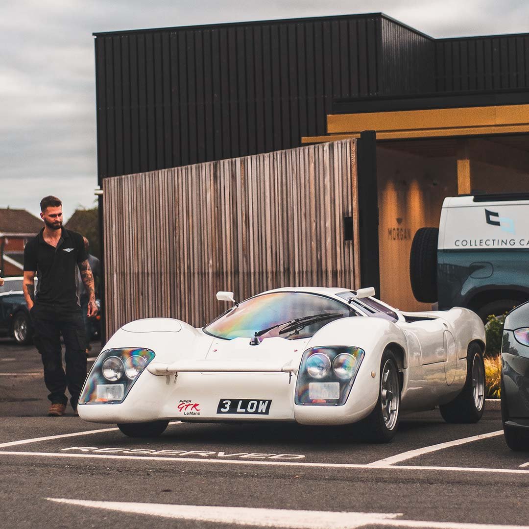 morganmotor's tweet photo. Highlights included good coffeeโ๏ธ, even better donuts ๐ฉ, a Piper and @harrismonkey's dog ๐ถ! #CoffeeRun #MeetAtMorgan https://t.co/Z6TaBHLT8Z