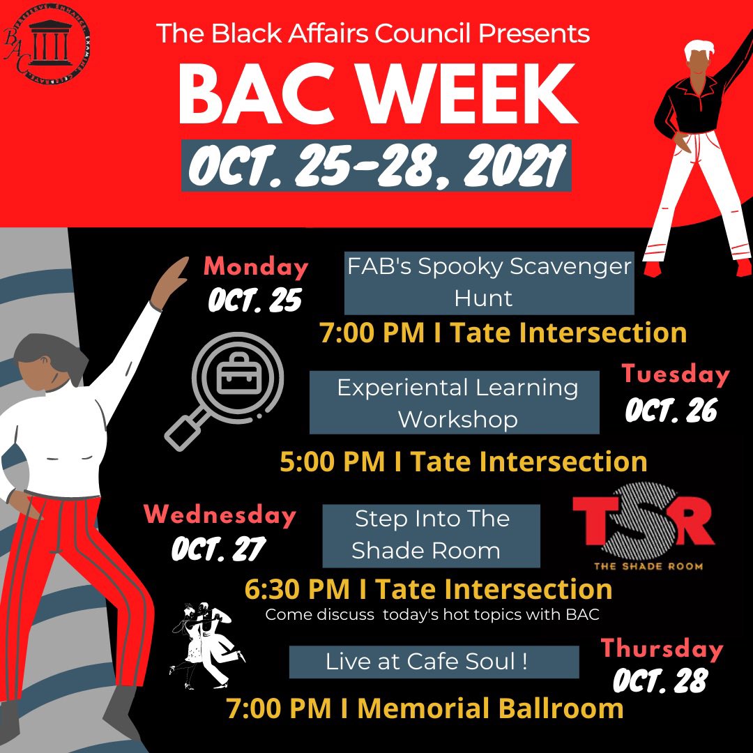 Black Affairs Council tweet media