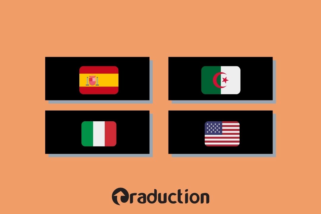 TraductionGA's tweet photo. 📅 Aujourd’hui c’est la journée mondiale des pâtes
🍝  De quel pays proviennent-elles? https://t.co/eMPYp0GvqB