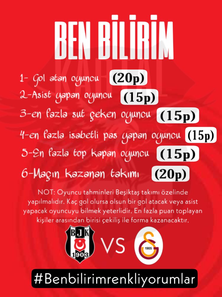 Paylaşımı rt yapmanıza vs gerek yok arkadaşlar forma beni karşılık beklemeden aylardır takip eden destek veren bir kardeşime giderse de çok mutlu olacağım. Zaten takip eden kişi paylaşımları sayfayı beğendiği için takip etsin forma çıkar diye değil :)